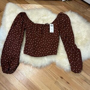 Abercrombie & Fitch top